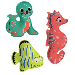 Schildkröt Spritztiere Octo Buddies - 3er Set