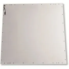 enovalite LED-Panel 4 Stück 62x62 cm weiß