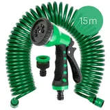 Grafner Gartenschlauch 15 m grün