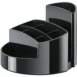 HAN RONDO Stiftehalter Schwarz 1 St.