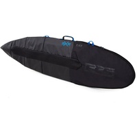 FCS Day All Purpose Surfcover 2023 black - 6,3