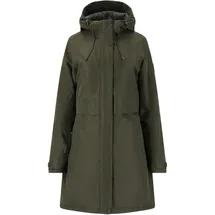 Whistler Mullie V2 Parka Damen Oliv 38