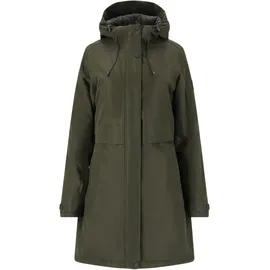 Whistler Mullie V2 Parka Damen Oliv 38