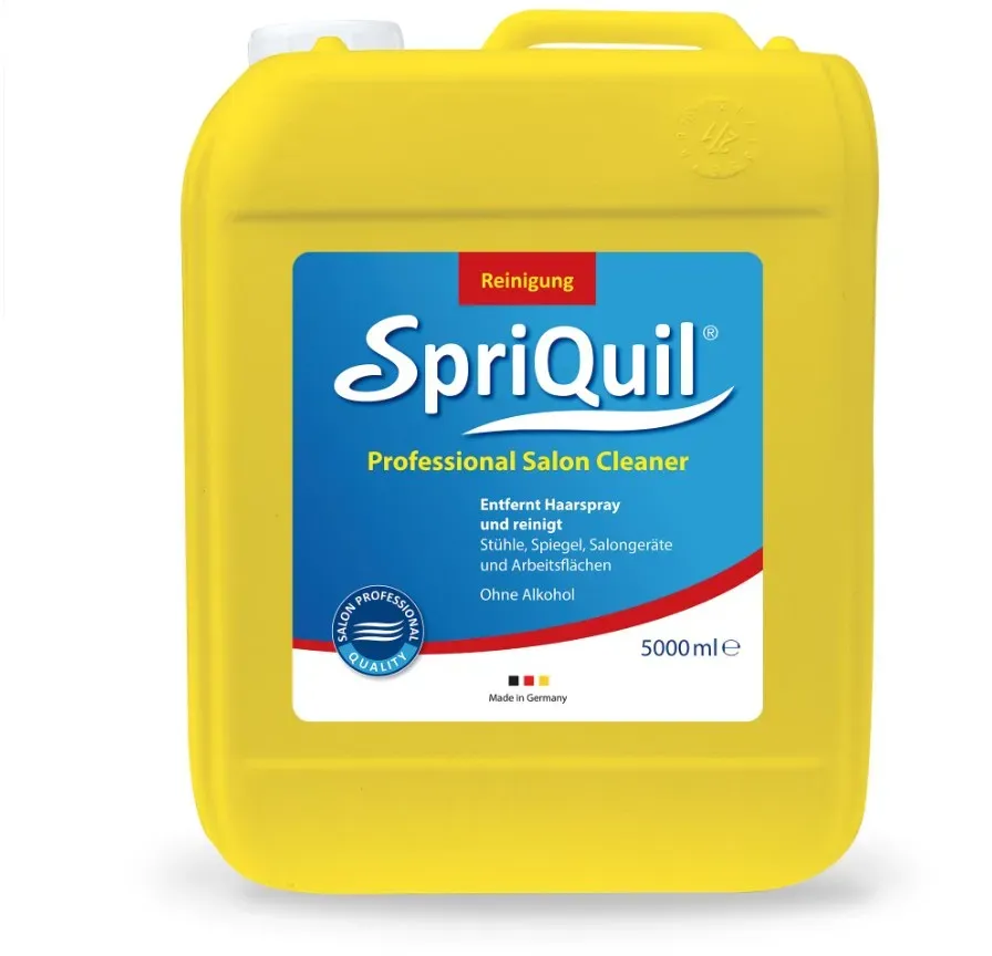 Novicide SpriQuil Oberflächen und Gerätereiniger Nachfüllkanister  - 5000 ml