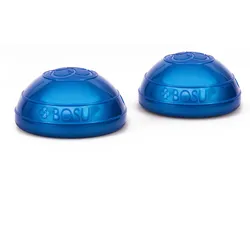 Bosu Balance-Ball Balance Pods, 2 Pods blau No Size