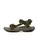 Teva TERRA FI LITE SUEDE SPORTSANDALE DARK OLIVE 40.5 EU