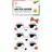 Folia Wackelaugen LASHES SIZE L Ø 3 cm 6 St. farbsortiert