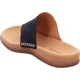 Gabor 1001.01.005 für Damen, blau, Größe 37 EU