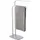 Wenko Acate Handtuchständer Chrom 20,00x46,50x81,50