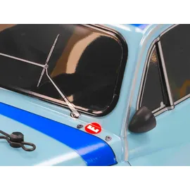 TAMIYA RC-Auto Fiat Abarth 1000TCR 2WD Bausatz rot (58721)