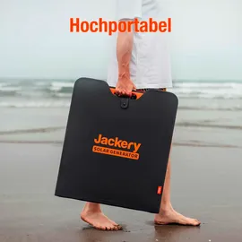 Jackery SolarSaga 200