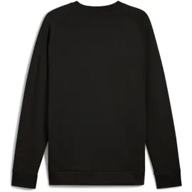 Puma Herren Sweatshirt, schwarz - S