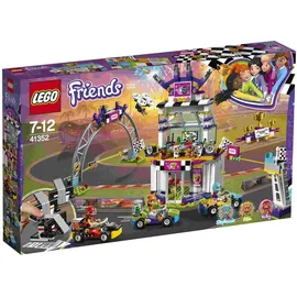 LEGO Friends Das große Rennen 41352