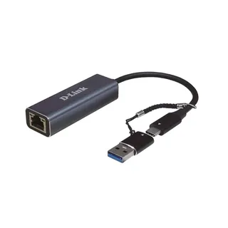 D-Link DUB-2315 USB-C/USB auf 2,5-Gigabit-Ethernet-Adapter