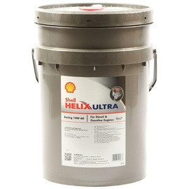 Shell Helix Ultra Racing 10W-60 20l