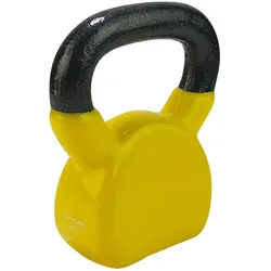 Tunturi Kettlebell mit Vinylbeschichtung - 6 kg