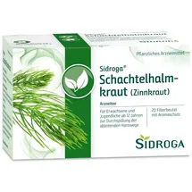 Sidroga Schachtelhalmkraut Tee 20 St.
