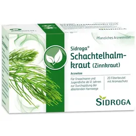 Sidroga Schachtelhalmkraut Tee 20 St.