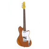 IBANEZ Yvette Young YY20-OCS Orange Cream Sparkle - Ibanez E-Gitarre