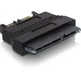 DeLock Adapter SATA (M) bis SATA Combo (W)