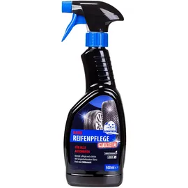 ROBBYROB Reifenpflege silikonfrei 2 St. 500 ml