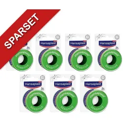 Hansaplast Fixierpflaster sensitive 5 m x 2,5 cm