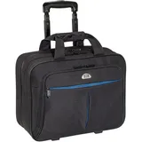 PEDEA Premium-Air 2-Rollen Kabinen 35 cm schwarz
