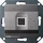 Gira Fingerprint-Leseeinheit 261728 Anthrazit