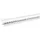 Magnetoplan Klemmschiene Catch-Ball Aluminium 500 mm Silber