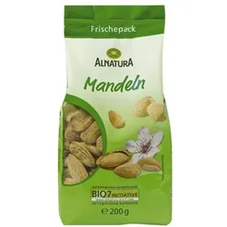Alnatura Mandeln 200 g