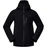 Bergans Herren Oppdal Insulated Jacke (Größe M, schwarz)