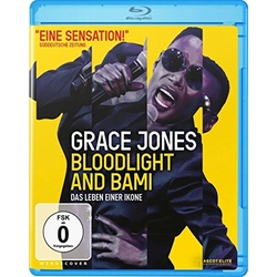 Grace Jones - Bloodlight And Bami [Blu-ray] | Zustand: Neu & original versiegelt