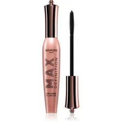 Bourjois Volume Glamour Max Définition Mascara für Volumen Farbton 1 Black 12 ml