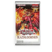 KONAMI DIGITAL ENTERTAINM. Blazing Dominion Booster Display (24)