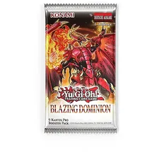 KONAMI DIGITAL ENTERTAINM. Blazing Dominion Booster Display (24)