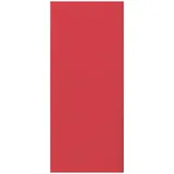 Duni Tischdecke uni 118 x 180 cm rot