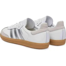 adidas Samba OG Cloud White/Silver/Grey One 38 2/3