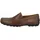 GEOX Moner Loafer Coffee 43