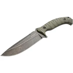 Magnum Persian Fixed Jagdmesser - olive