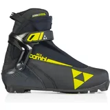 Fischer RC3 Combi Unisex Langlaufschuhe Schwarz 44