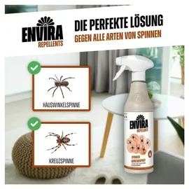 ENVIRA Spinnenspray 5 l