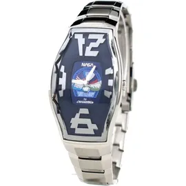 CHRONOTECH Herrenuhr Chronotech CT6281L-13M (Ø 28 mm) - Silber