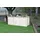 Promadino Hochbeet 200 x 80 x 85 cm natur