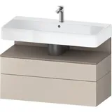 Duravit QA4395043910000 QTG WTU WH Ek. 990x470x590 Tp. Mt. H