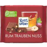 Ritter Sport Rum Trauben Nuss 100 g
