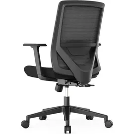 Yaasa Chair Lite Schwarz