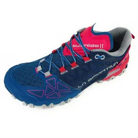 La Sportiva Bushido II Damen Blau 38,5