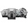OM System OM-D E-M10 Mark IV Body silber