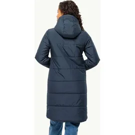 Jack Wolfskin DEUTZER Coat, night blue L