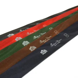 Anthoni Crown Herrengürtel Leder 105 Braun